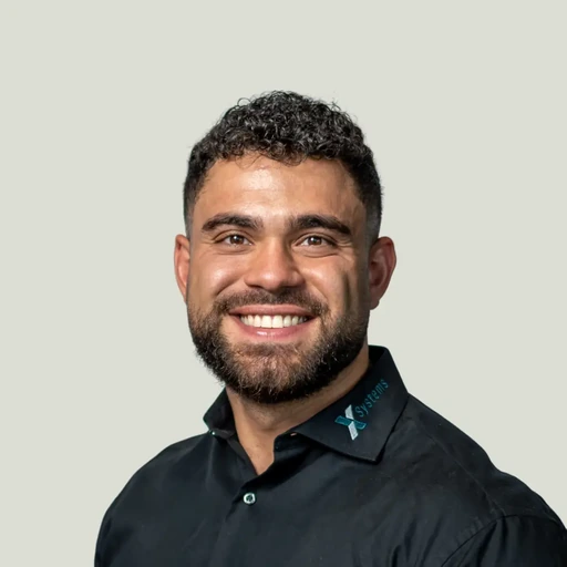 Mustafa El-Tahra hos Xsystems