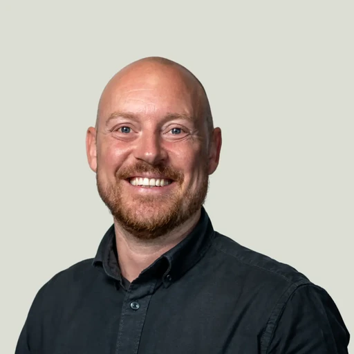 Christian Brøndum hos Xsystems