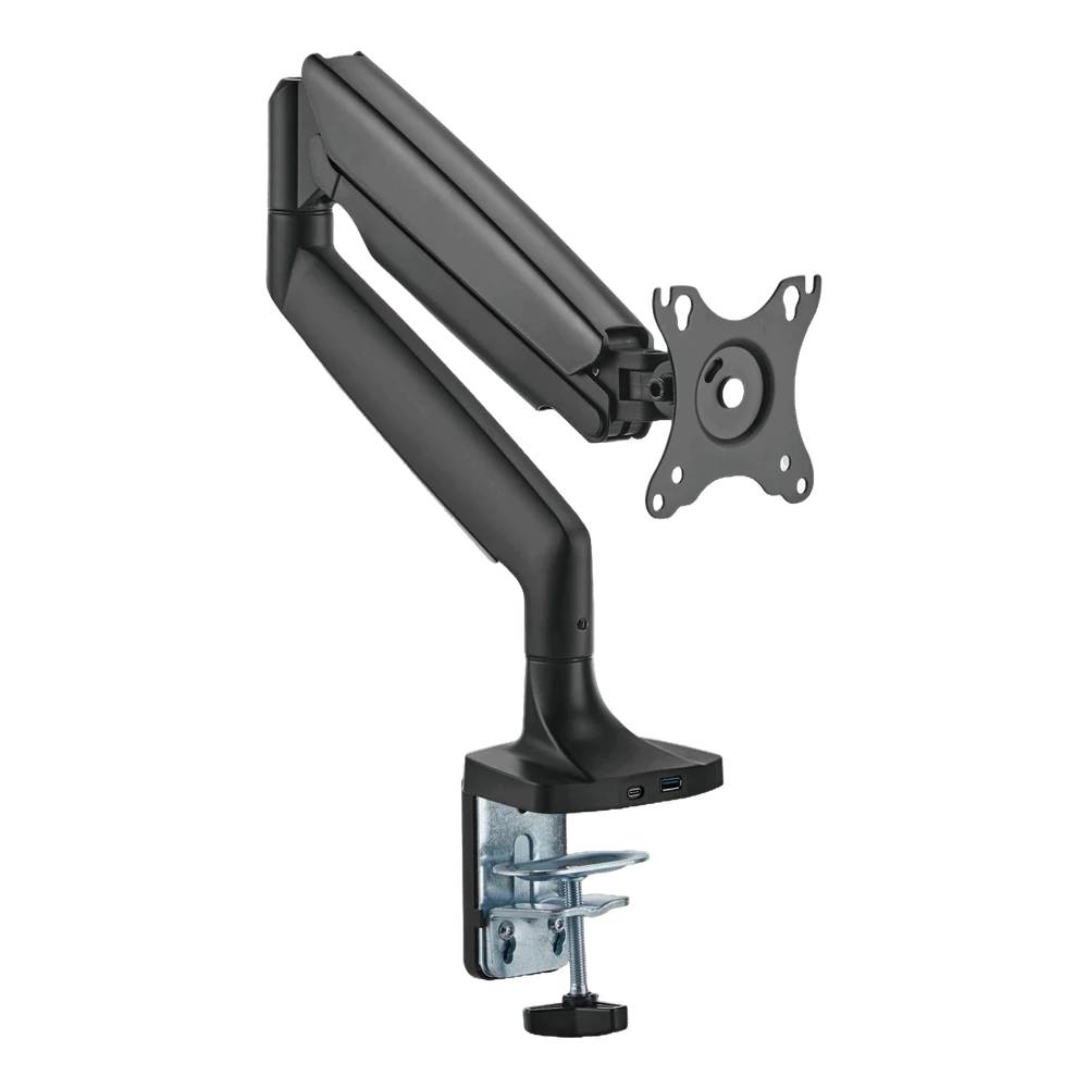 Heavy-Duty Monitor Arm — ergonomics from Xsystems