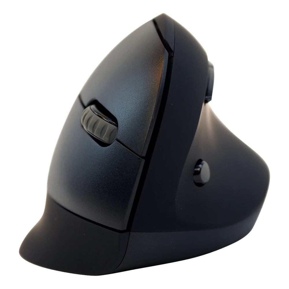 Vertical Bluetooth Mouse — ergonomics from Xsystems