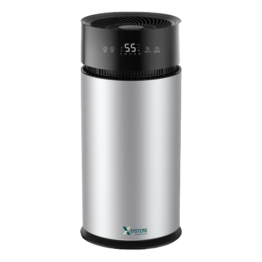 Pure Mist Pro — indoor climate from Xsystems