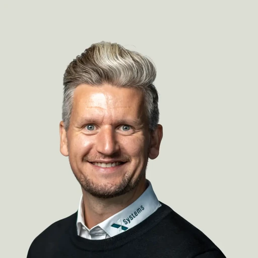 Jesper Helt hos Xsystems