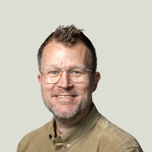 Michael Schou hos Xsystems