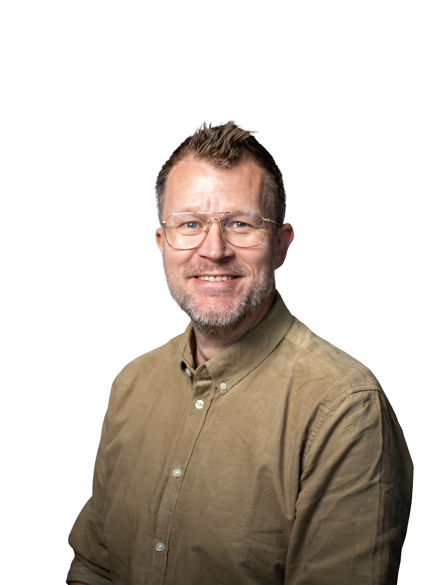 Michael Schou, arbeidsmiljørådgiver