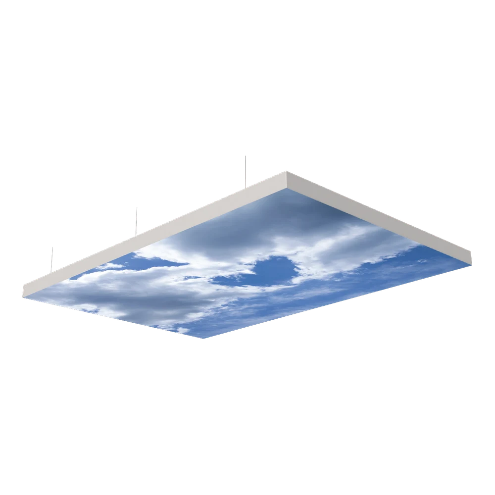 SilentArt Ceiling Frame — akustik fra Xsystems