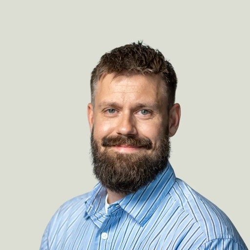 Andreas Vandsø hos Xsystems