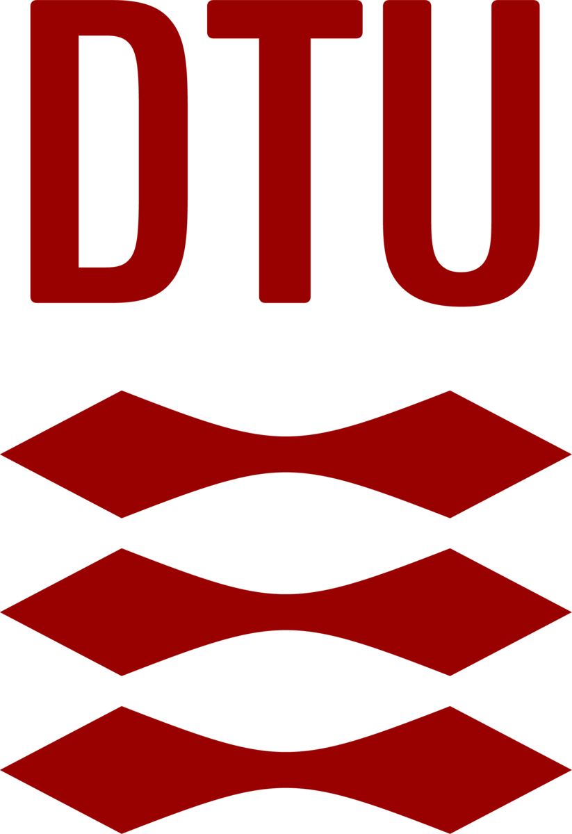 DTU — Danmarks Tekniske Universitet logo