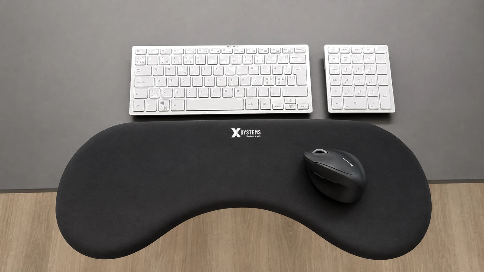 ErgoSplit Keyboard — product photo 3