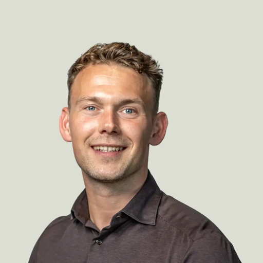 Alexander Pedersen hos Xsystems