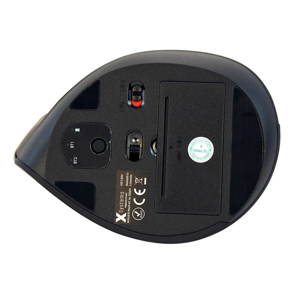 Vertical Bluetooth Mouse — produktfoto 2