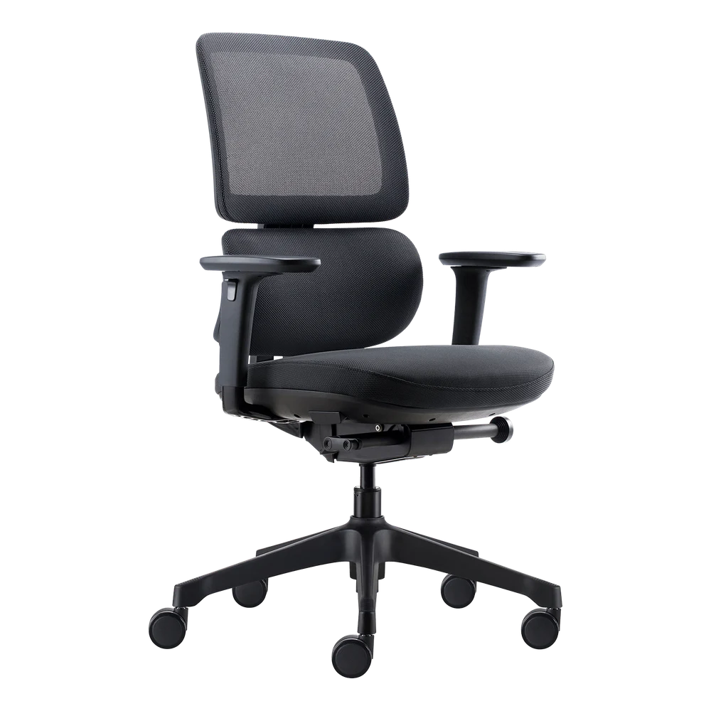 Comfort Seat — ergonomics from Xsystems