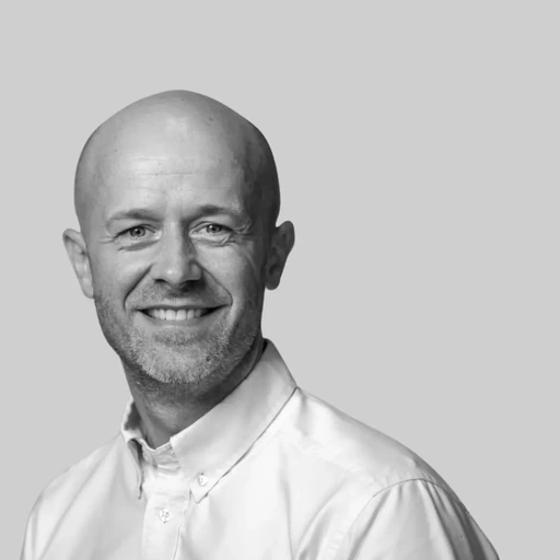 Simon Rosvig hos Xsystems