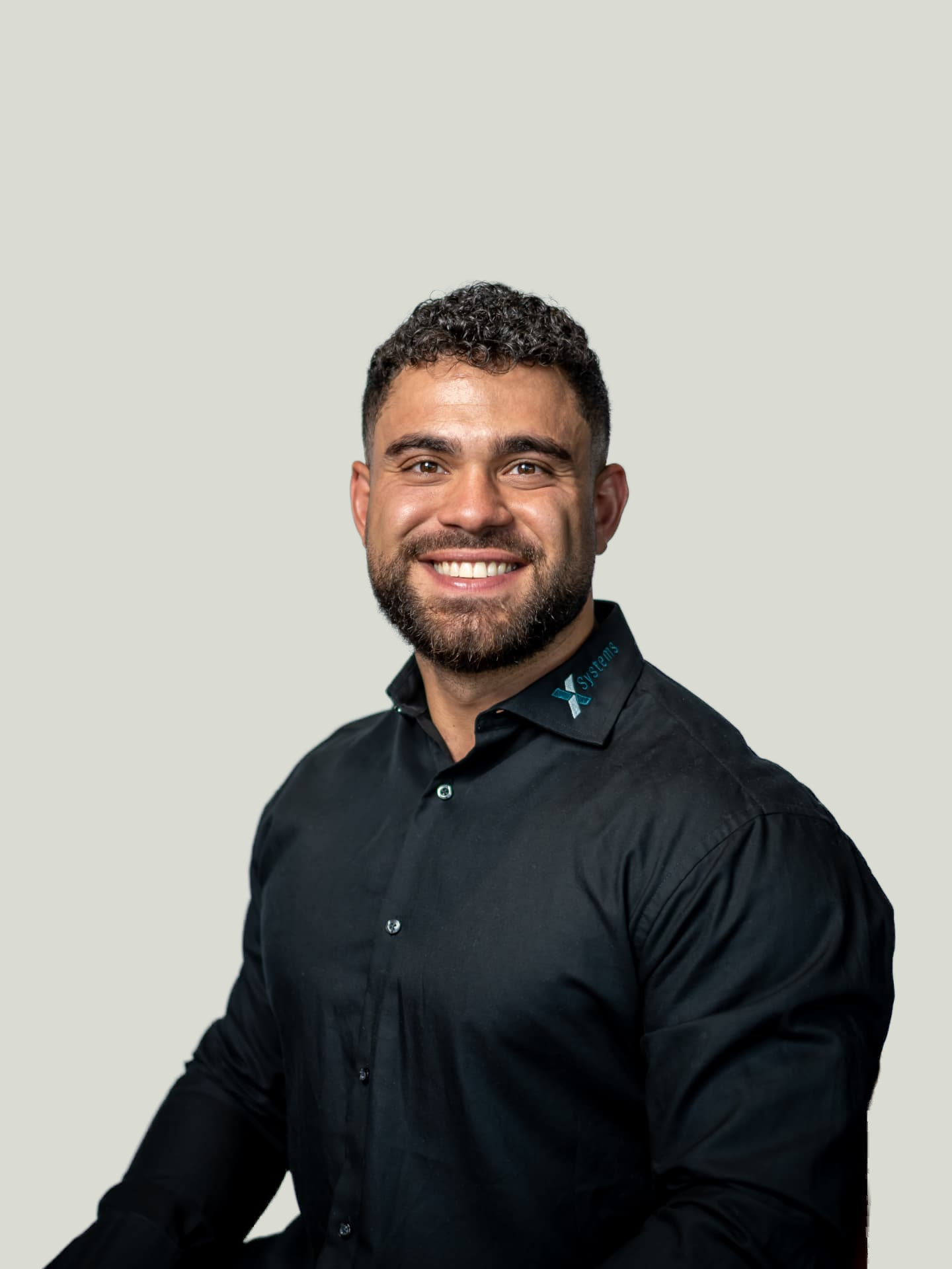 Mustafa El-Tahra, salgs- og utviklingssjef