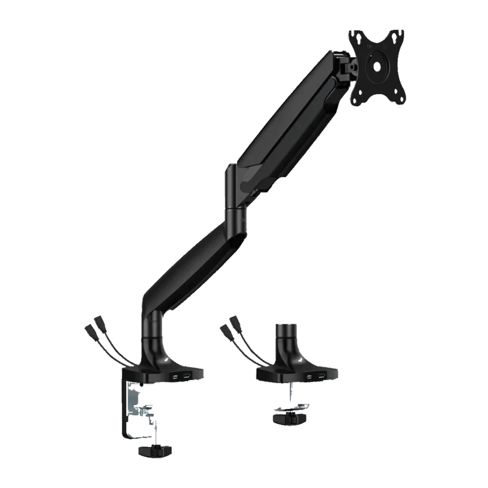 Heavy-Duty Monitor Arm — product photo 3