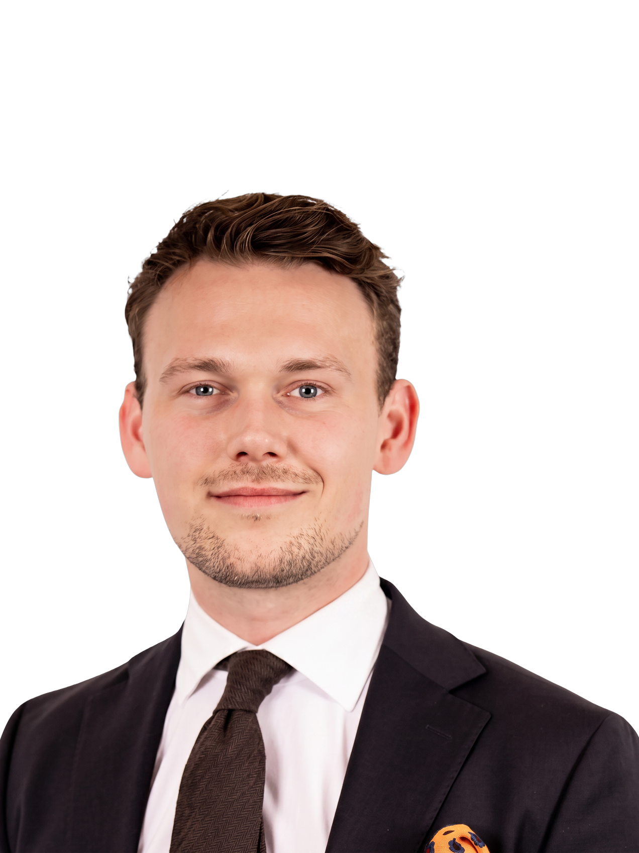 Alexander Pedersen, arbeidsmiljørådgiver